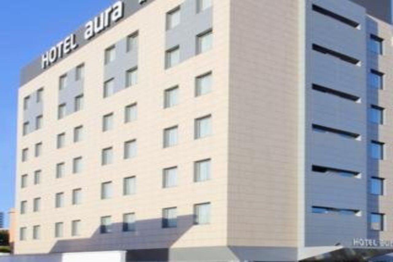 Sercotel Aura Algeciras Exterior photo