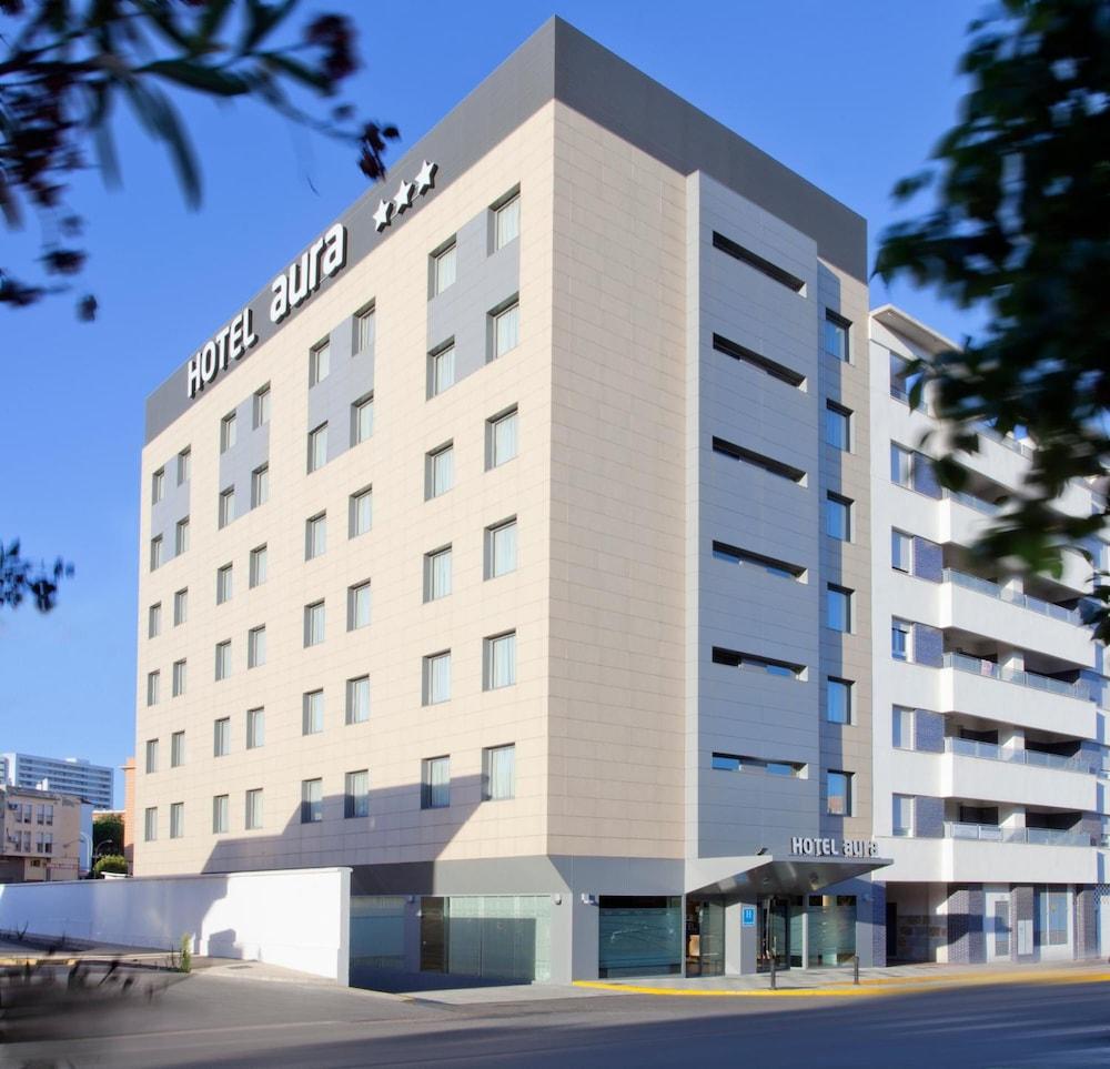 Sercotel Aura Algeciras Exterior photo