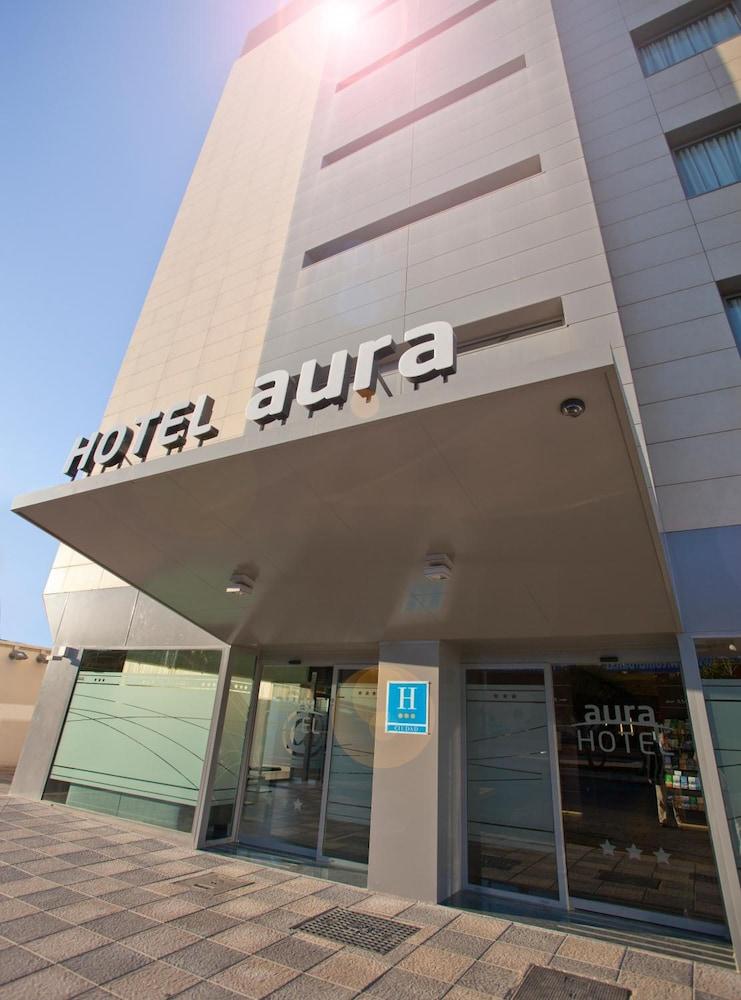 Sercotel Aura Algeciras Exterior photo