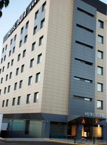 Sercotel Aura Algeciras Exterior photo