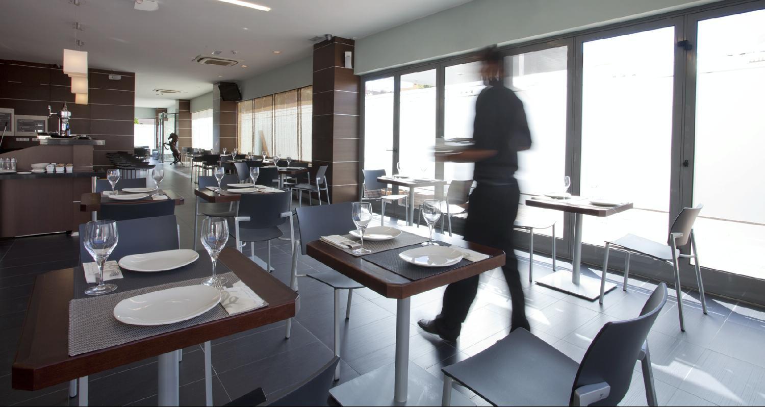 Sercotel Aura Algeciras Restaurant photo